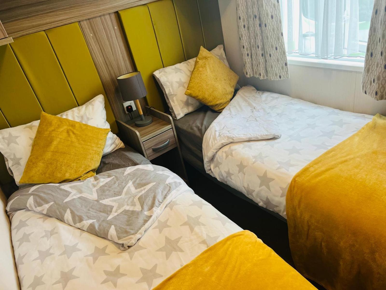 Marigold Lodge 8 At Oakdene Forest Park Saint Leonards Eksteriør bilde